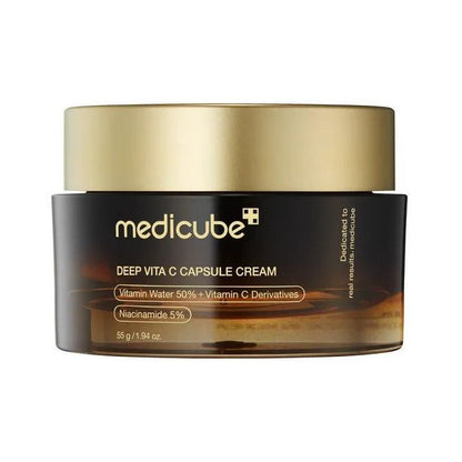 Medicube DEEP VITA C CAPSULE CREAM