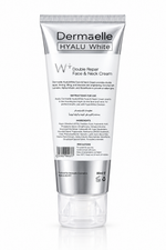 Double Repair Face&Neck Cream Whitening - 60 ml