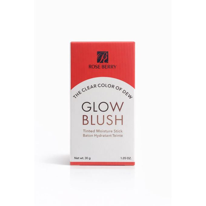 Roseberry Glow Blush – Tinted Moisture Stick 02 Juicy 30g