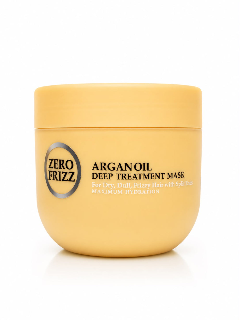 ARGAN OIL DEEP TREATMENT MASK MAXIMUM HYDRATION 450ml
