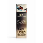Super Black False Lashes Mascara – Long Stay & Waterproof 10g