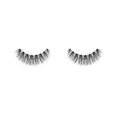 Professional 3D Faux Mink Lashes – Multi-Dimensional, Lightweight, Invisiband (Style 858)