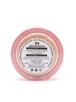 LOOSE POWDER & Compact Powder Suitable for all skin types - 04 MEDIUM BEIGE With a brush - 14g - 20g