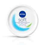 Refreshingly Soft Moisturizing Cream FACE,BODY And HANDS 50ml