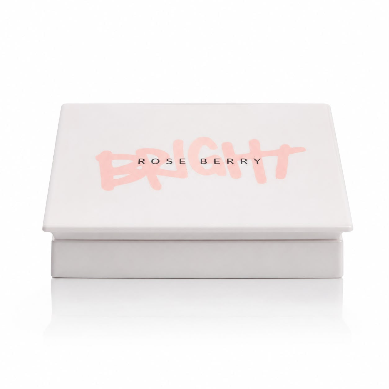 BRIGHT PROFESSIONAL PERFORMANCE POWDER with sponge & mirror 7.95g