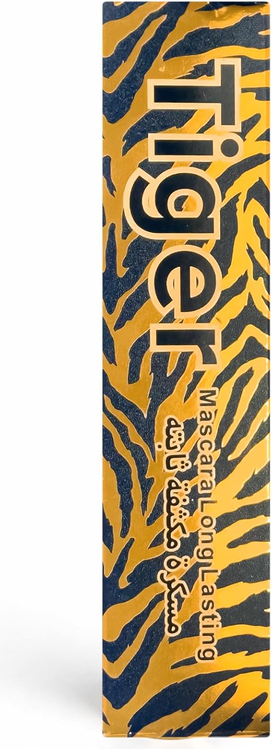 Tiger Long-Lasting Mascara 10g