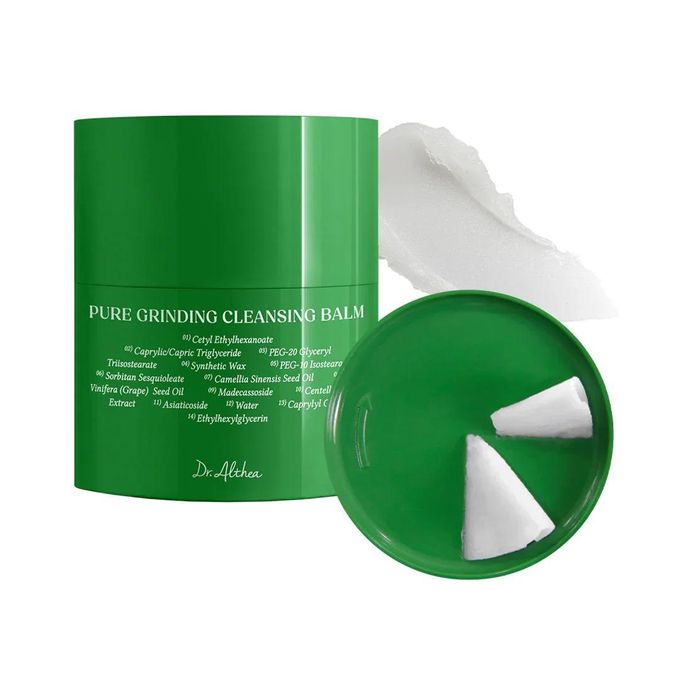 Dr.Althea Pure Grinding Cleansing Balm – Makeup Remover for Sensitive Skin - 50ml