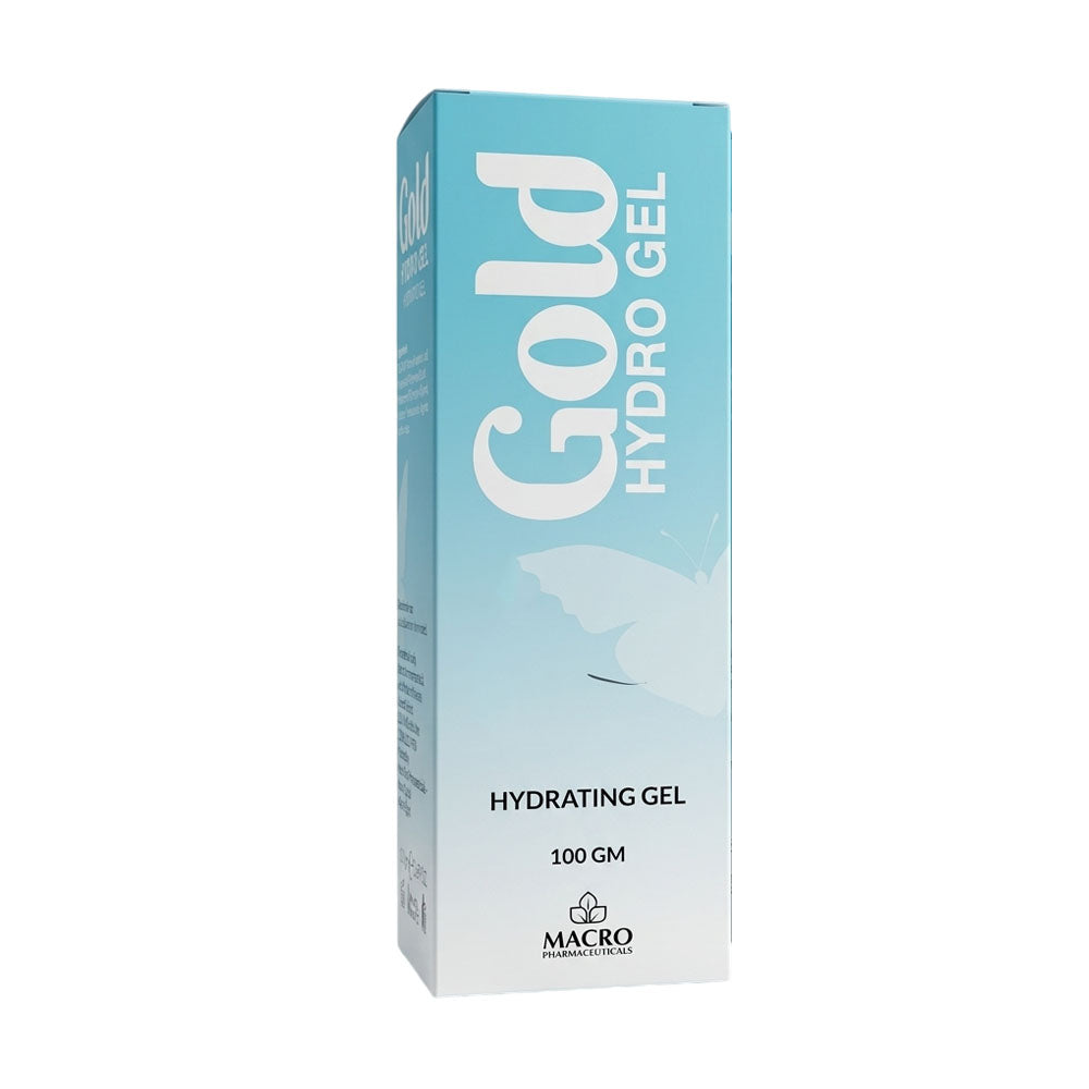 GOLD HYDRO GEL HYDRATING GEL 100 gm