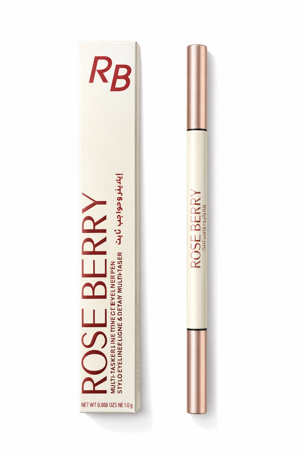 MULTI TASKER LINE&DETAIL EYELINER PEN STYLO EYELINER LIGNE & DETAIL MULTI-TASKER 1g