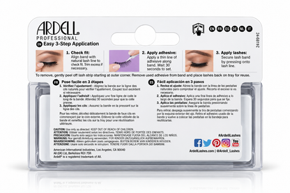Soft Touch Eyelash 153 Black