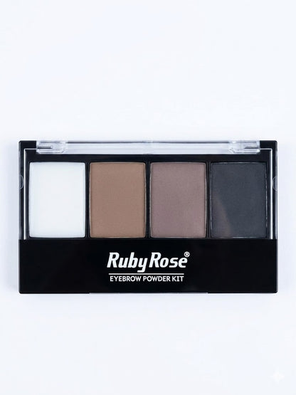 EYEBROW POWDER KIT With a brush - shade 1 - 5g