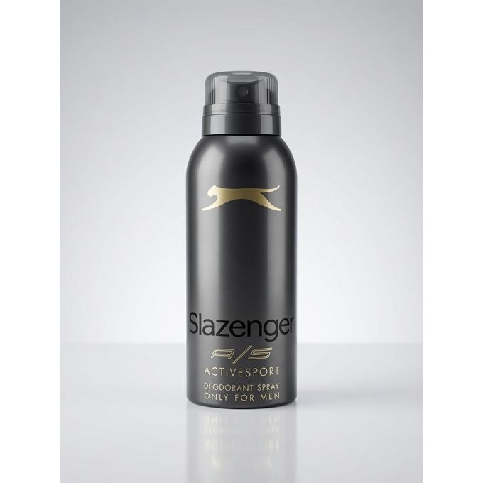 Slazenger Activesport Deodorant Spray for Men, 150ml