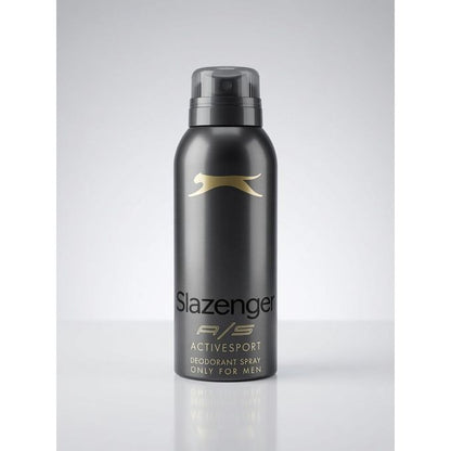 Slazenger Activesport Deodorant Spray for Men, 150ml