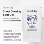Secret Key SNOW WHITE Spot Gel For Body and Face - 65g