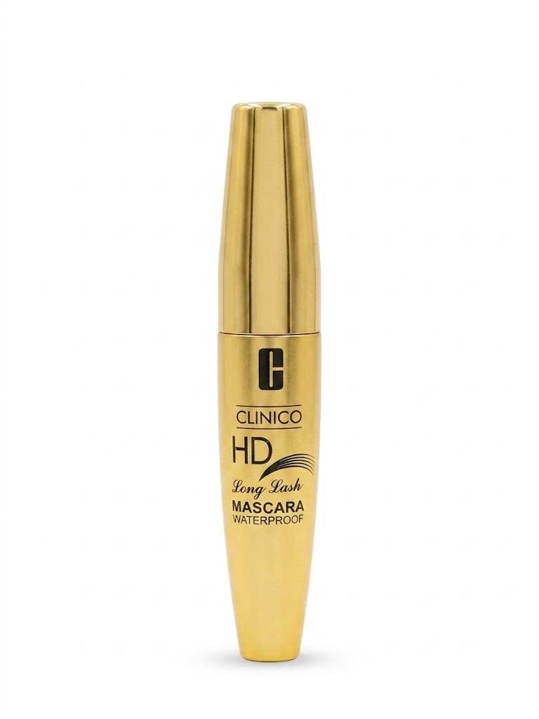 DOUBLING MASCARA, LUXURIOUS LASH WATERPROOF 18ml