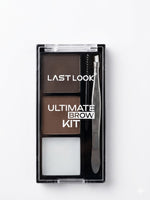 ULTIMATE BROW KIT Brow Power in a Box With tweezers and a brush - 15g