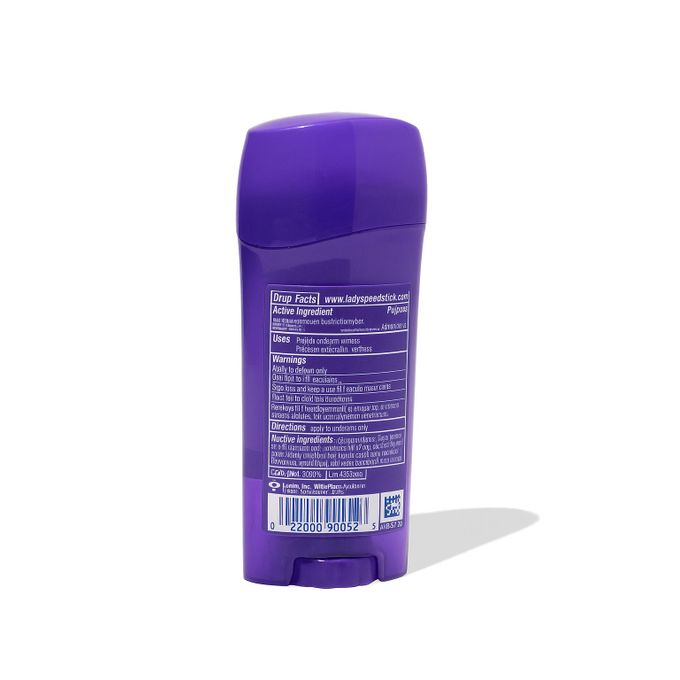 Lady Speed Stick Invisible Dry Powder wild freesia 65 g