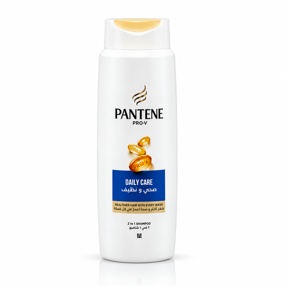 Pro-V Daily Care 2 in 1 Shampoo - 400ml
