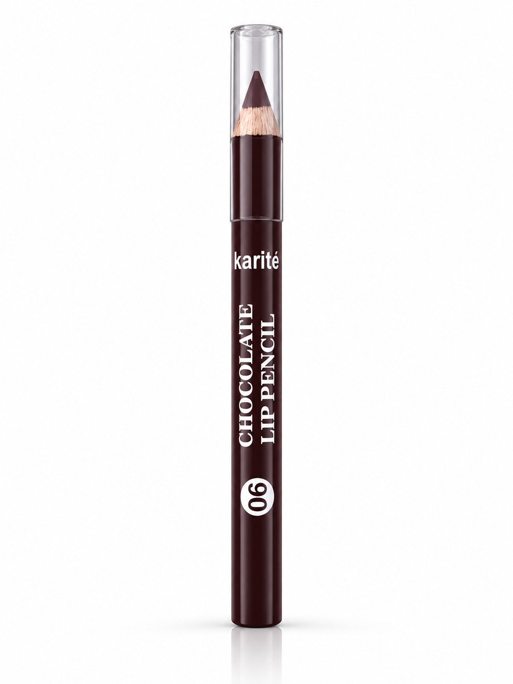 Chocolate Lip Pencil - Shade 06 - 3g