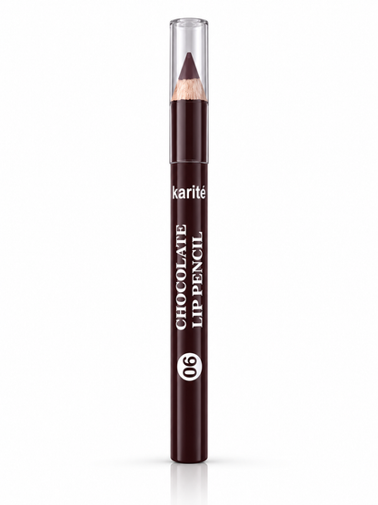 Chocolate Lip Pencil - Shade 06 - 3g