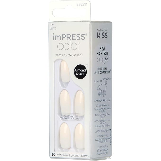 imPRESS THE NO GLUE MANI IMC514C BALLROOM 30 Nails