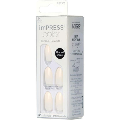 imPRESS THE NO GLUE MANI IMC514C BALLROOM 30 Nails
