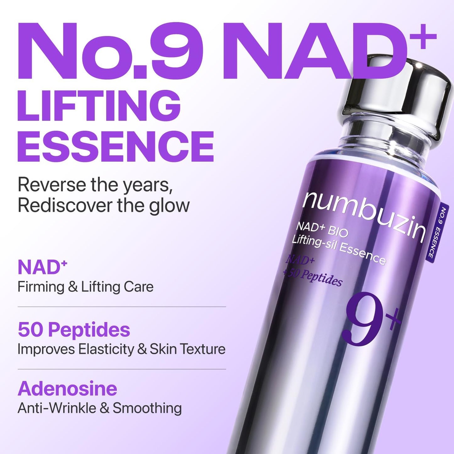 NAD+ Bio Lifting-Sil Essence 50ml