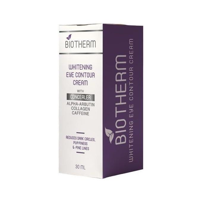 Biotherm Whitening Eye Contour Cream 30ML