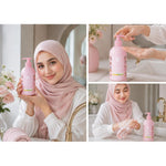 SKIN NOW-Blooms HAND WASH TROPICAL TOUCH FRAGRANCE Hydrating Hand Wash FOR ALL SKIN 500ml