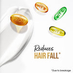 Pro-V Oil Replacement Anti Hair Fall Nourishing Leave-On Cream  - 275ml