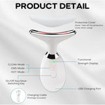 Intense Pulsed Light Wrinkles Reducing Instrument ES-1081 – Multi-Function Facial & Neck Beauty Device