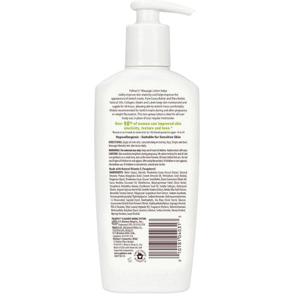 PALMER'S COCA BUTTER FORMULA with Vitamin E - MASSAGE LOTION for STRETCH MARKS - 250ml