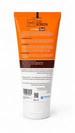 SUN SCREEN SPF50+ GEL UVA - UVB - 75ml