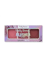 BLUSHER Matte 3 colors - 11.5g