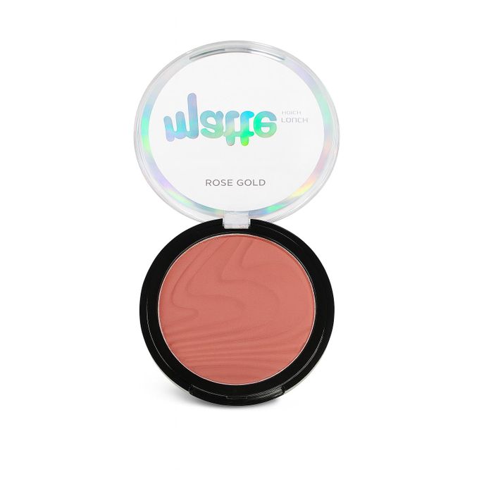 ROSE GOLD matte TOUCH BLUSHER 11 g Shade 06