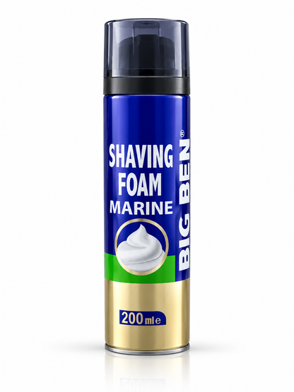 SHAVING FOAM MARINE 200ml