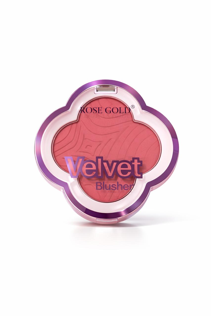 Velvet Blusher – Soft Matte Finish & Silky Smooth Texture 29 - 11g