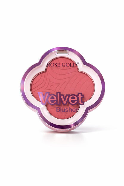Velvet Blusher – Soft Matte Finish & Silky Smooth Texture 29 - 11g