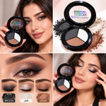 EYEBROW POWDER PERFECT EYE Shade 01 - 3 COLORS