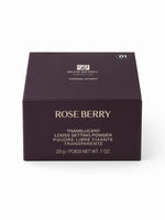 TRANSLUCENT LOOSE SETTING POWDER - shade 01 - 29g