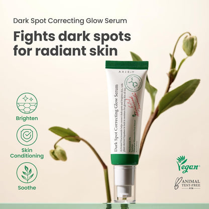 Dark Spot Correcting Glow Serum 50ml