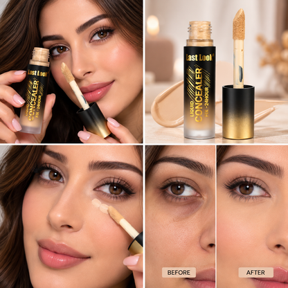 CONCEALER FIX -24HOUR - Shade 01