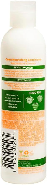 Nourishing Conditioner with Shea Butter Coconut Oil and Honey - 237ml