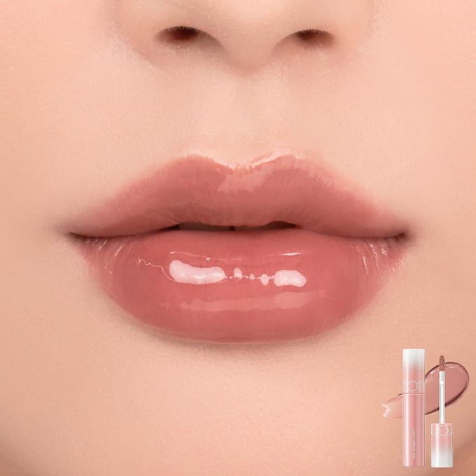 Romand Juicy Lasting Tint Lip Tint Glossy Long-Lasting Moisturizing - 5.5g