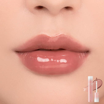 Romand Juicy Lasting Tint Lip Tint Glossy Long-Lasting Moisturizing - 5.5g