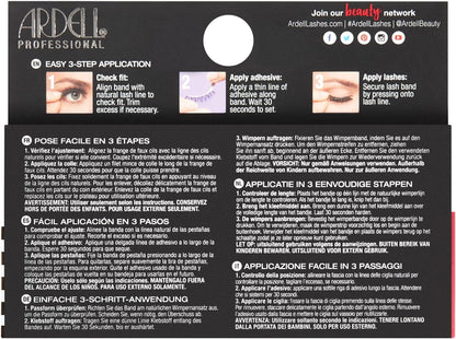 PROFESSIONAL fauxmink Eyelash 810