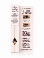 24 HOUR LIFT EFFECT Long Lasting VOLUME & CURL MASCARA 12g