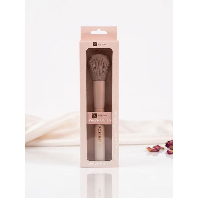 Rose Berry BRUSH -Velva Brush - 271