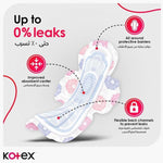 Kotex Ultra Thin Super Sanitary Pads – 8 Pads