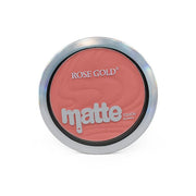ROSE GOLD matte TOUCH BLUSHER 11 g Shade 09